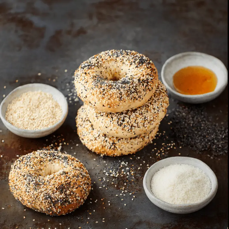 The Homemade Bagels