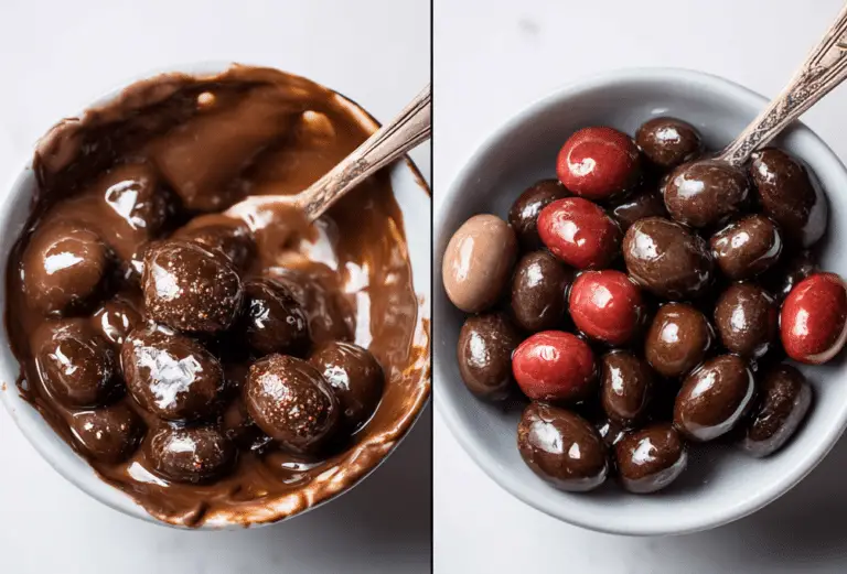 Chocolate Covered Espresso Beans