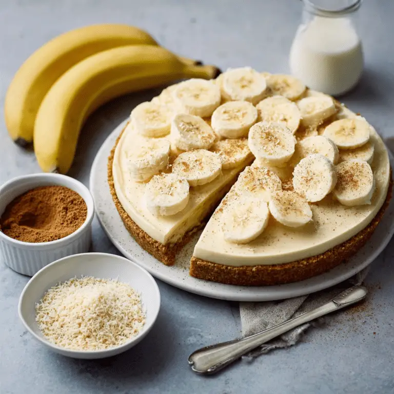 Banoffee Pie recepe
