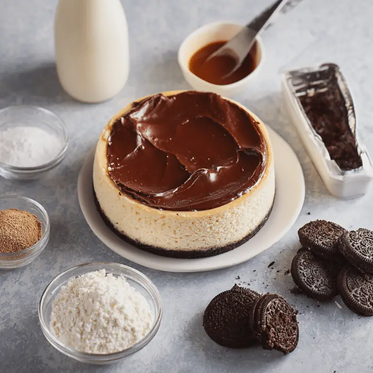 Best Bailey’s Cheesecake