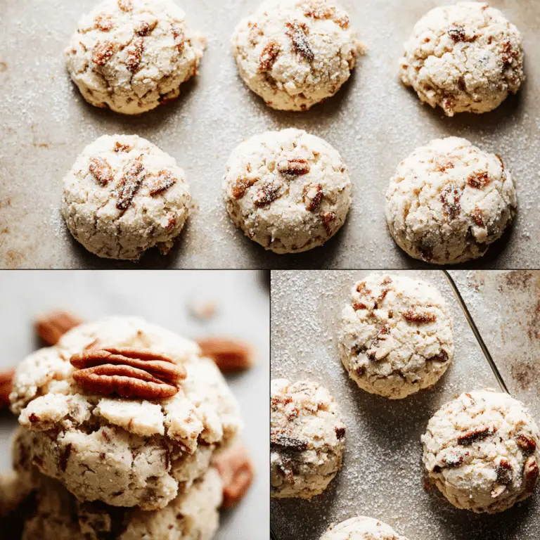Pecan Sandies