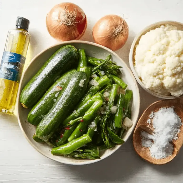 The Perfect Veggie Side Dish