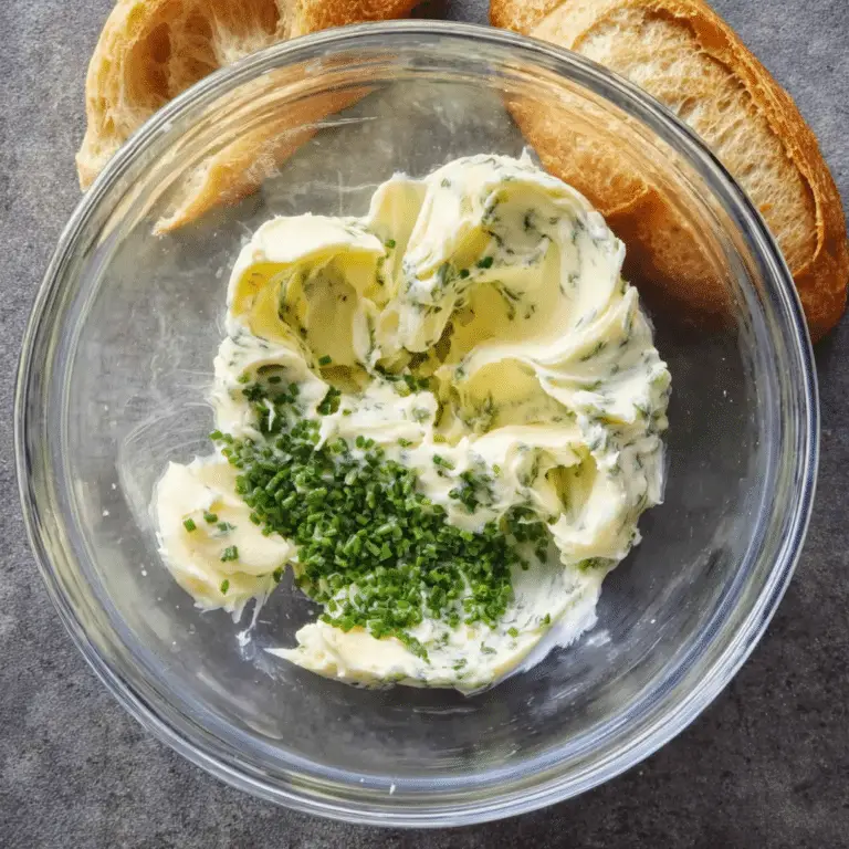 Garlic Herb Butter