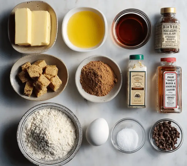 The Best Buttery Blondies