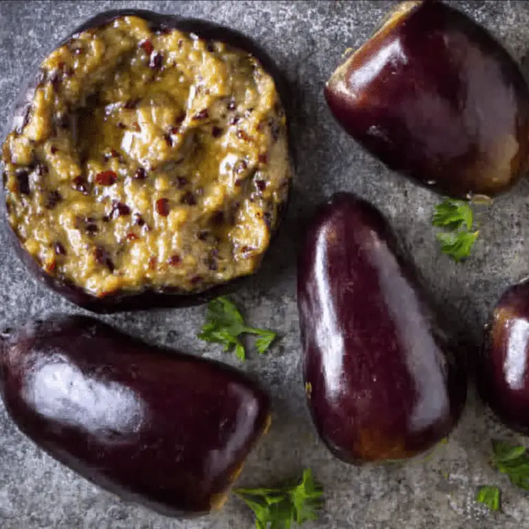 Eggplant Ikra Spread