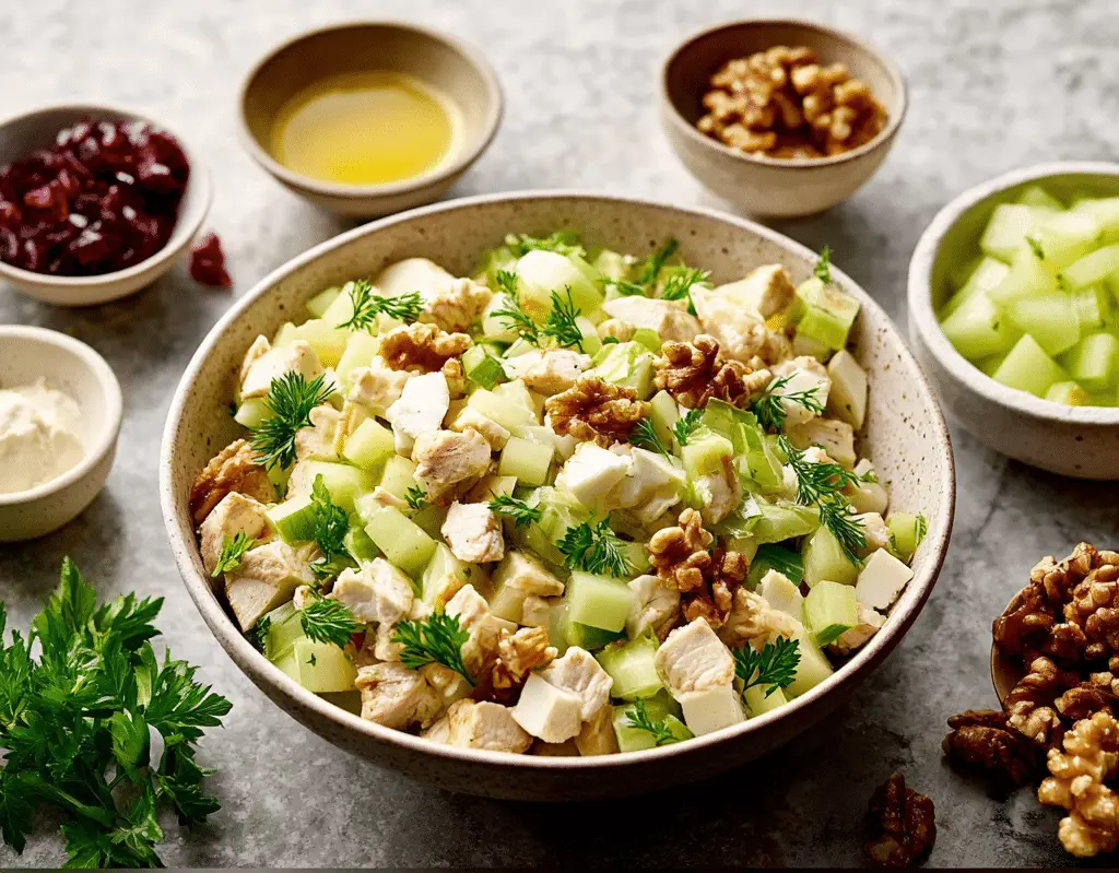 Waldorf Salad