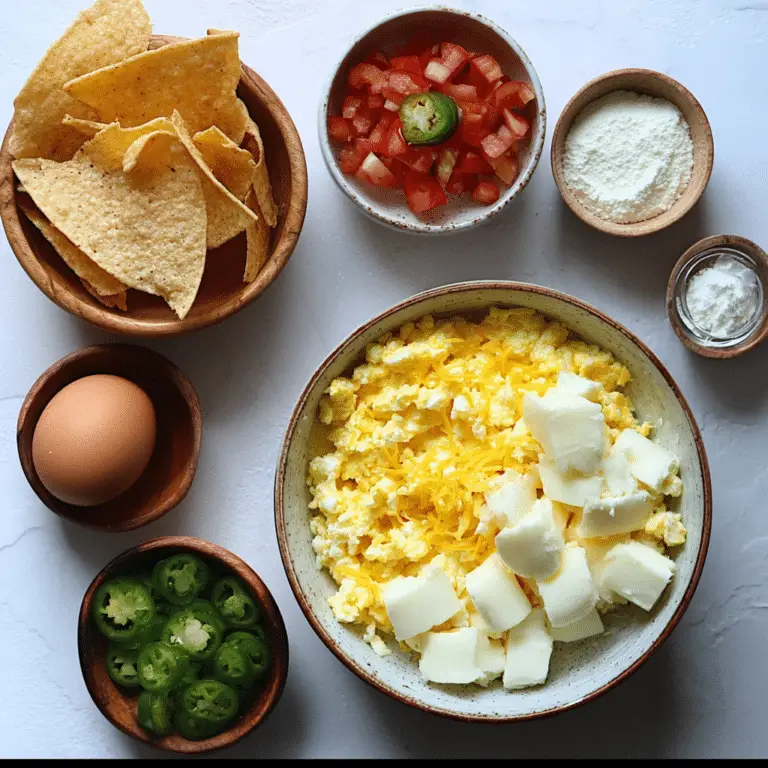 Fluffy Scrambled Eggs