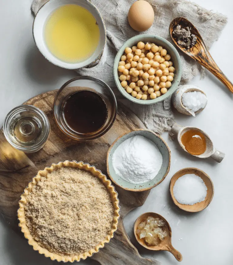 The Salted Maple Pie