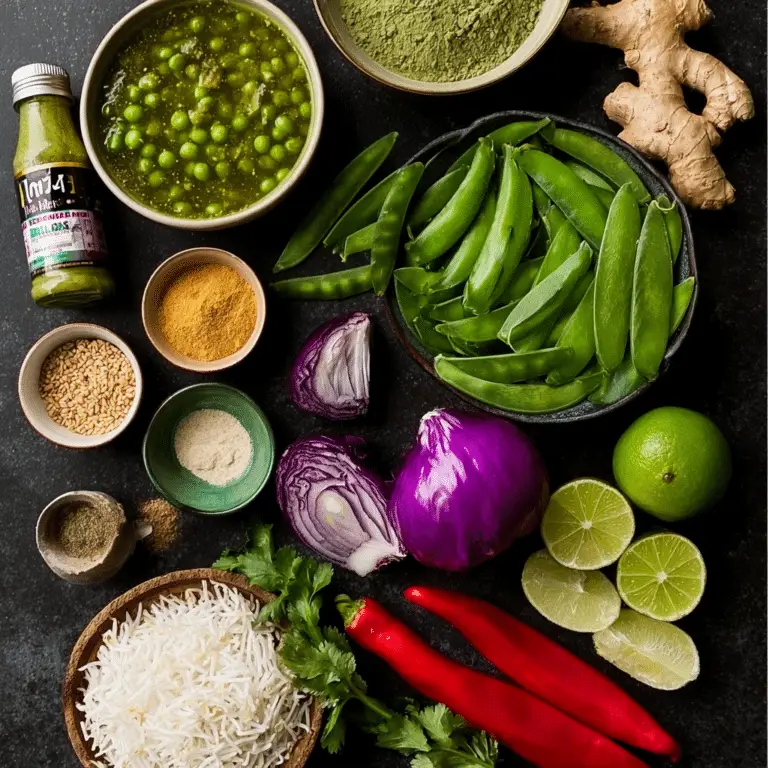 Thai Green Curry