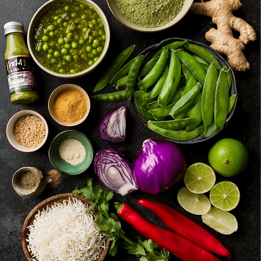 Thai Green Curry