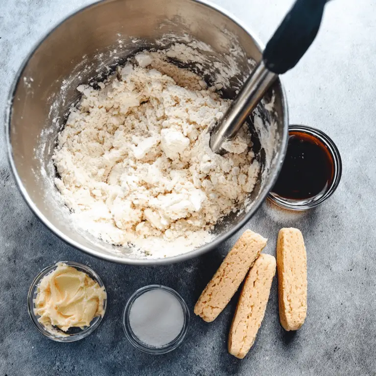 Vegan Ladyfingers