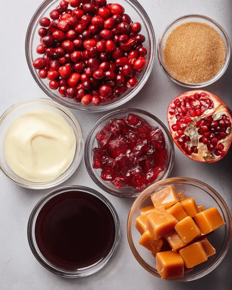 Mini Dutch Baby Pancake