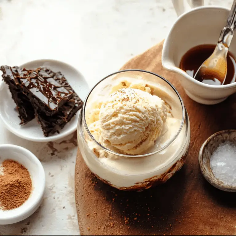 Affogato