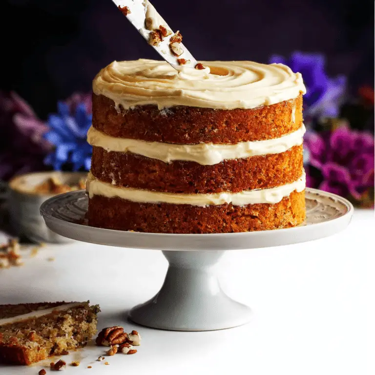 Humming bird Cake