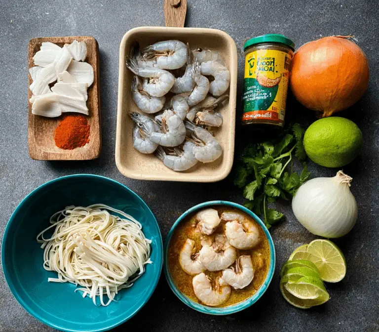 Prawn Laksa