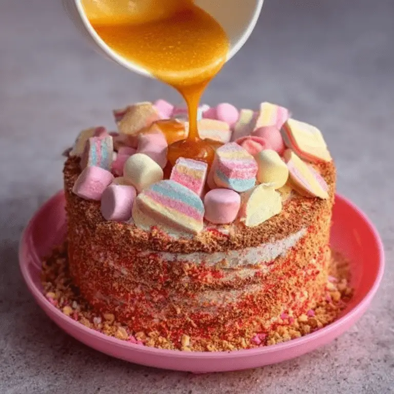 Lolly Cake