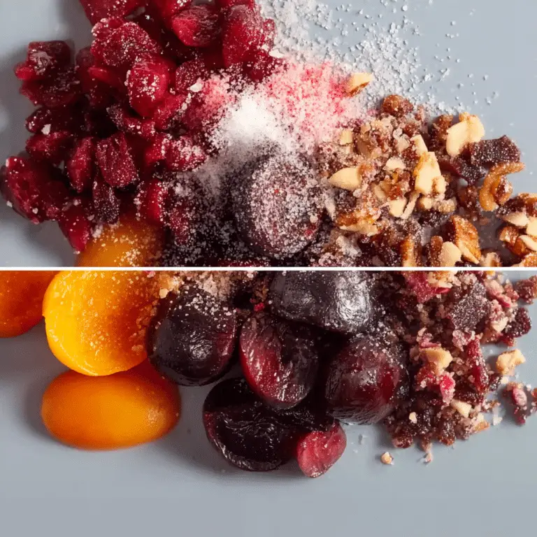 Sugar Plums