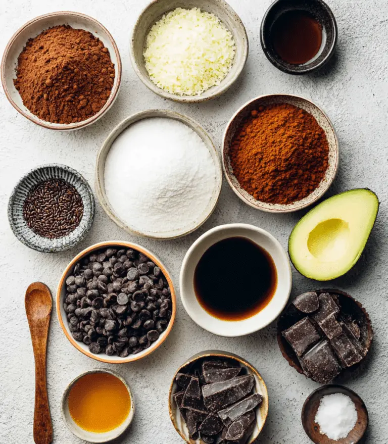 Vegan Brownies