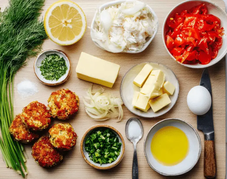 Crab Cake Poppers