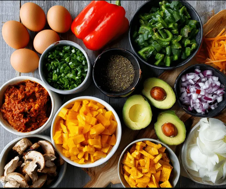 Southwestern Vegetable Hash