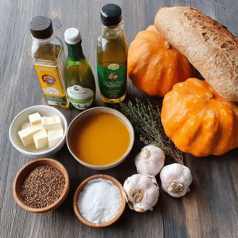 Whole Roasted Pumpkin Soup