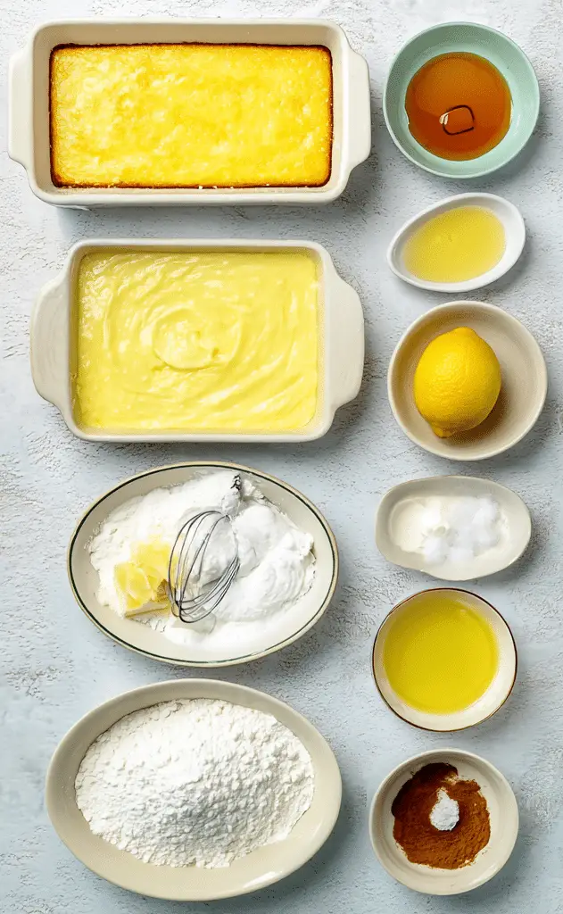 Lemon Love Cake
