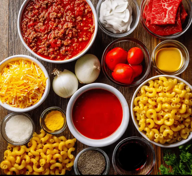 American Goulash