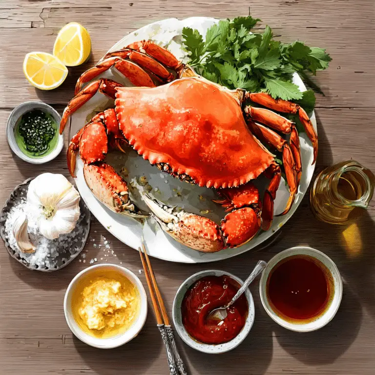 Dungeness Crab