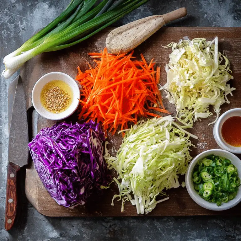 Asian Slaw
