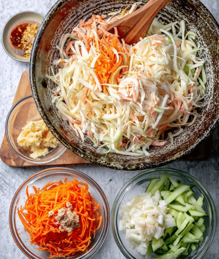 Kani Salad