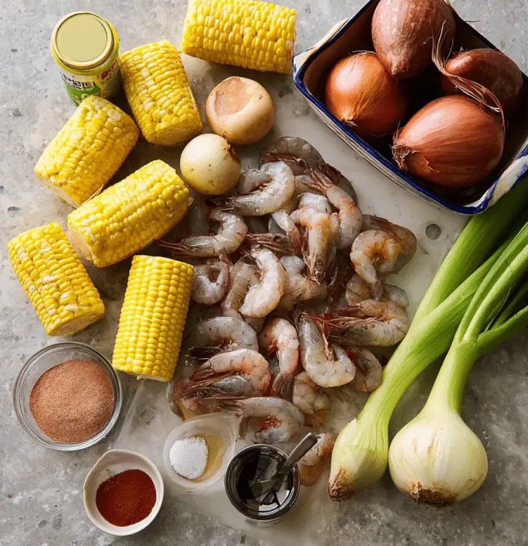 Shrimp Boil