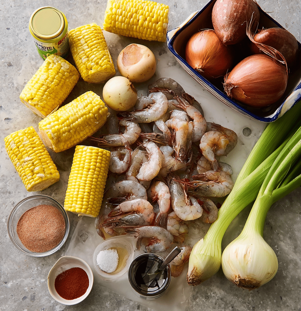 Shrimp Boil