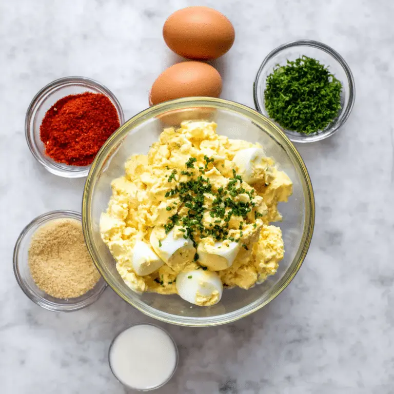 Classic Egg Salad