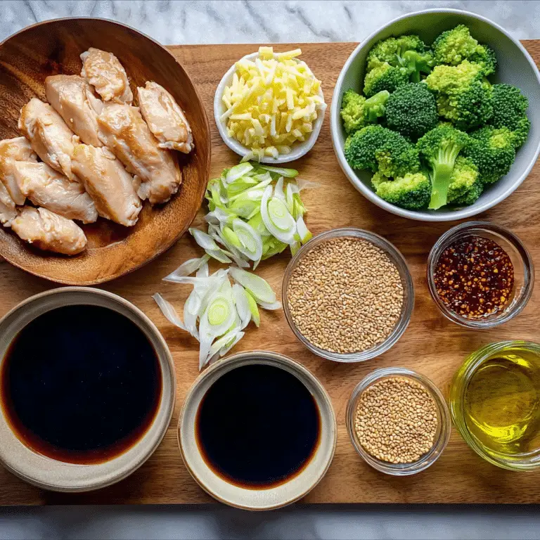Easy Teriyaki Chicken