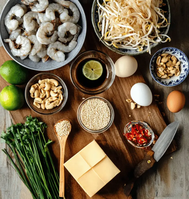 Pad Thai