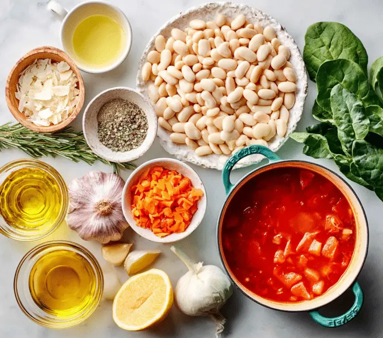 White Bean Stew