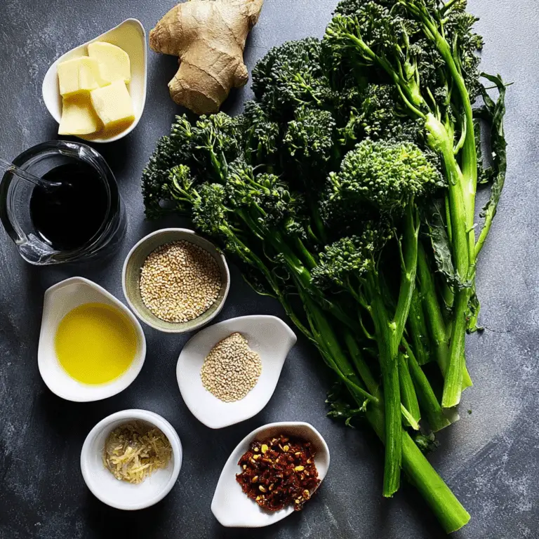 Asian Broccolini