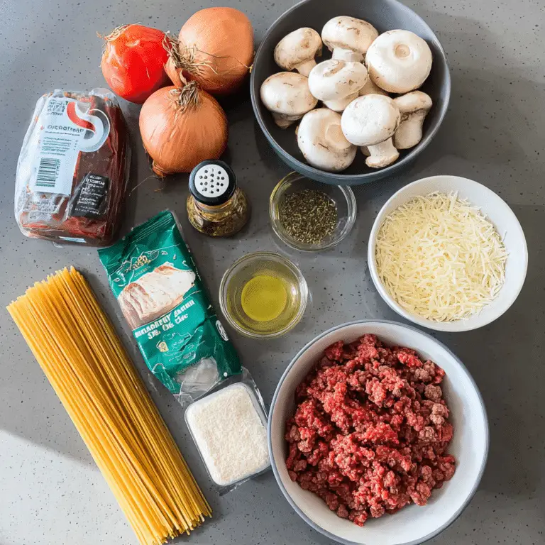 Slow Cooker Spaghetti Bolognese