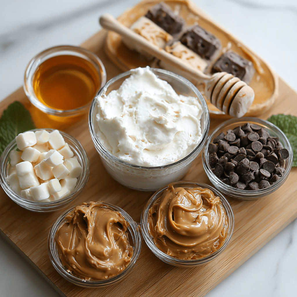The High Protein Frozen Peanut Butter Greek Yogurt Bites